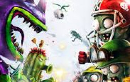 Garden Warfare 1 Characters
